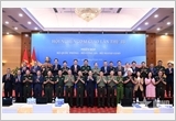 Tư duy mới của Đảng về quốc phòng, an ninh và đối ngoại trong kỷ nguyên mới