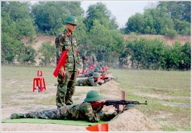 Xây dựng nền quốc phòng toàn dân vững mạnh, hiện đại  - quyết sách chiến lược của Đảng (Tiếp theo)