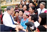 "Tình dân tộc, nghĩa đồng bào" - giá trị thiêng liêng không thể phủ nhận