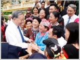 "Tình dân tộc, nghĩa đồng bào" - giá trị thiêng liêng không thể phủ nhận