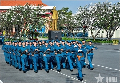"Xây dựng khu vực phòng thủ chủ động, vững chắc" - phương thức tổ chức sức mạnh bảo vệ Tổ quốc trong kỷ nguyên mới