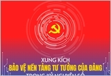 Xây dựng hệ sinh thái số - phương thức mới trong bảo vệ nền tảng tư tưởng của Đảng