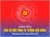 Xây dựng hệ sinh thái số - phương thức mới trong bảo vệ nền tảng tư tưởng của Đảng