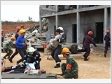 2013年东盟地区自然灾害应急演练所提出的问题一撇