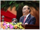 阮春福:努力实现把越南建设成为繁荣富强的国家的渴望