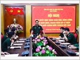 在新纪元建设坚强大的组织局和军队党组织建设系统