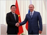 Đưa quan hệ hợp tác Việt Nam – Nga đi vào chiều sâu