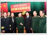 Hội nghị cán bộ chính trị toàn quân năm 2013