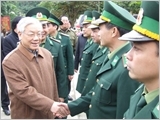 Nâng cao hiệu quả công tác tư tưởng để xây dựng Đảng trong sạch, vững mạnh