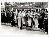 Hà Nội chuẩn bị lực lượng tiếp quản Thủ đô (1954)