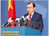 Kiên quyết bác bỏ yêu sách của Trung Quốc đối với Hoàng Sa, Trường Sa
