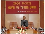 Xây dựng Quân đội vững mạnh về chính trị, nâng cao sức chiến đấu