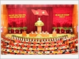 Bế mạc Hội nghị Ban Chấp hành Trung ương Đảng lần thứ 10 (khóa XI)