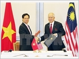 Tuyên bố chung về Quan hệ Đối tác Chiến lược Việt Nam ‒ Malaysia