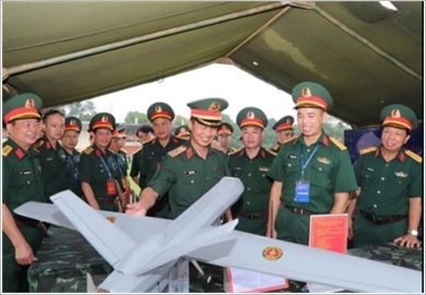 第二军区建设强大而现代化的全民国防体系