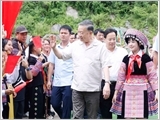 越共十四大文件中关于人权的新论述
