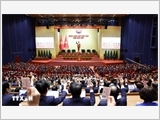 "以民为本"——贯穿党十四大决议的一贯思想