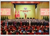 越南人民军在落实党的十四大经济发展目标中的作用