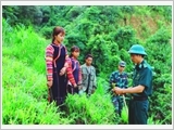 Quân đội nâng cao hiệu quả thực hiện quy chế công tác dân vận của hệ thống chính trị trong tình hình mới