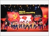 Vietnamese Communist Party’s role in leading the State and society – an undeniable fact.