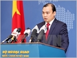 Vietnam rejects China’s claim in East Sea: Spokesperson