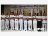 Vietnam proposes measures to strengthen role of ASEAN navy