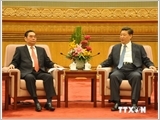 Vietnam, China agree to restore, develop ties
