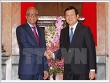 Myriad of cooperation attainments await Vietnam, Bangladesh: leaders