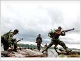 The armed forces of Dong Thap province promote their core role in performing the military and defence work