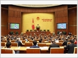 Eighth session of 14th-tenure National Assembly opens