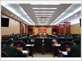 Military Region 2 grasps and translates the 13th National Party Congress’ Resolution into life