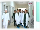 Military Hospital 7 promotes digital transformation and application of science and technology to enhance medical examination and treatment capacity