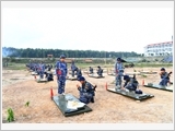 Naval Region 2’s Training Centre steps up regularity building, discipline management, and safety assurance