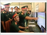 The entire Military steps up "Digital Literacy" Movement