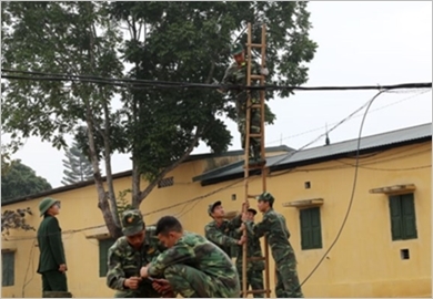 Brigade 601 ensures reliable and seamless communications in all situations