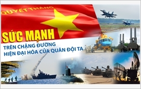 The armed forces’ role in August 1945 General Uprising and issues on building a modern Vietnam People’s Army today