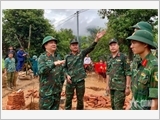 Vietnam People’s Army actively fights plots and tactics of exploiting ethnic and religious issues to sabotage the Vietnamese revolution