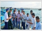 Coast Guard Region 3 enhances law education, discipline management, and safety assurance