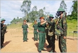 Military School of Military Region 4 fosters defence and security education