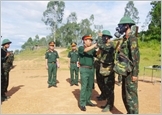 Military School of Military Region 4 fosters defence and security education