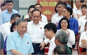 80 years of the National Assembly of Vietnam - a journey of fortitude, intellect, innovation, and aspiration to rise together with the nation