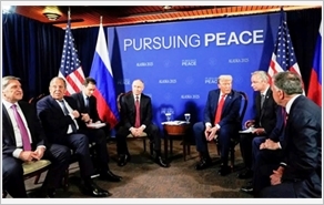 Ten major global military and defence events in 2025