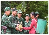 Stepping up mass mobilisation work in the Military in line with the Resolution of the 14th National Party Congress