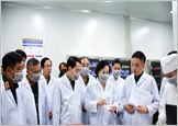 Promoting the combined strength for the "500-day-and-night Campaign to accelerate the search, recovery, and identification of martyrs’ remains"