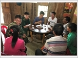 Military Region 1 steps up the implementation of Project 1371 in the new situation