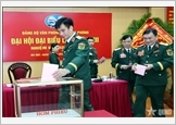 Building the Office of the Central Military Commission - the Office of the Ministry of National Defence on a par with its missions in the new era