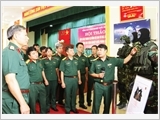 Grasping Ho Chi Minh’s thought on self-reliance and self-strengthening, Factory Z176 enhances its production and business capacity
