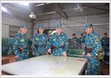 Promoting the building of a modern Air Defence - Air Force Service