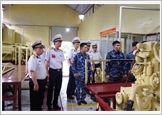 Three breakthroughs to improve the quality of education and training at Naval Technical College