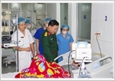 Following Uncle Ho’s teachings, Military Hospital 109 improves the quality of health care and protection for troops and the people